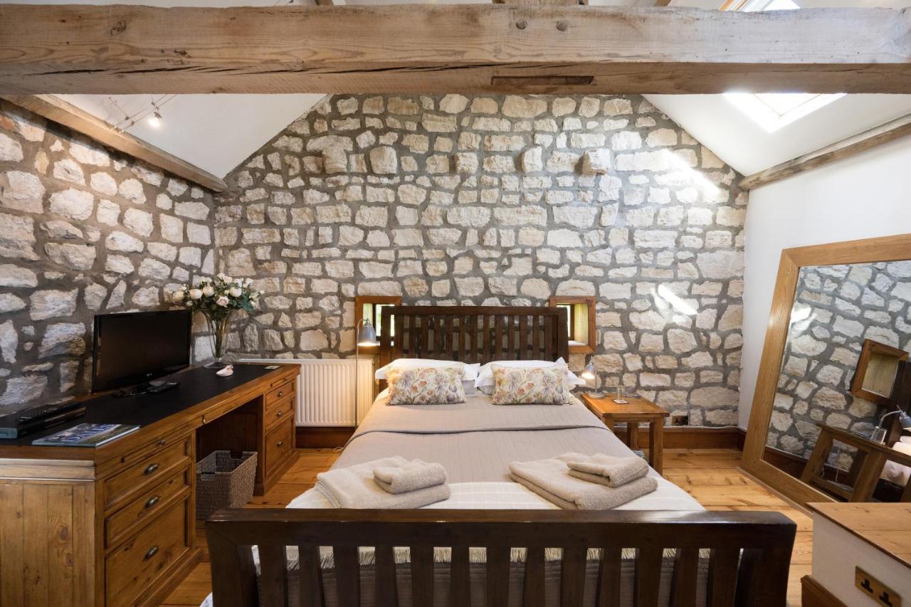 Copgrove Crow House Barn 빌라 외부 사진