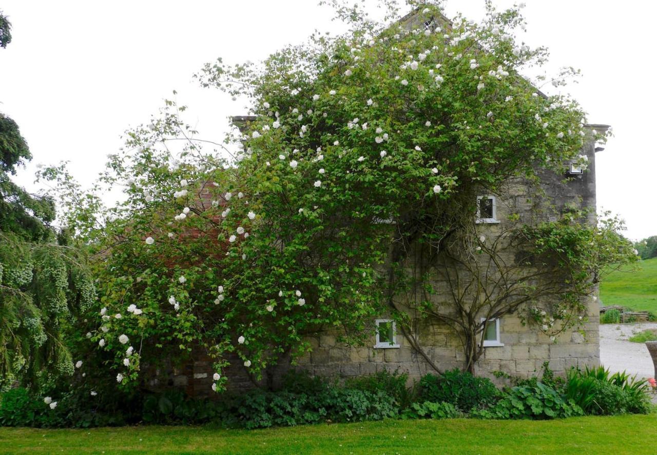 Copgrove Crow House Barn 빌라 외부 사진
