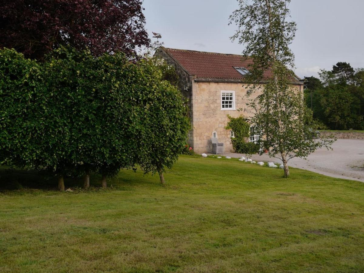 Copgrove Crow House Barn 빌라 외부 사진